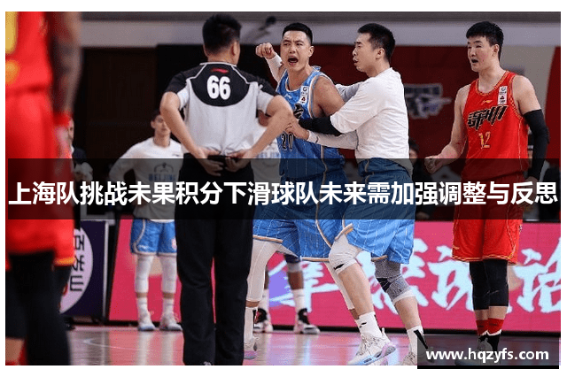 上海队挑战未果积分下滑球队未来需加强调整与反思