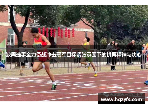 波黑选手全力备战冲击冠军目标紧张氛围下的拼搏精神与决心