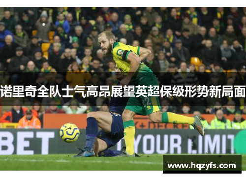 诺里奇全队士气高昂展望英超保级形势新局面