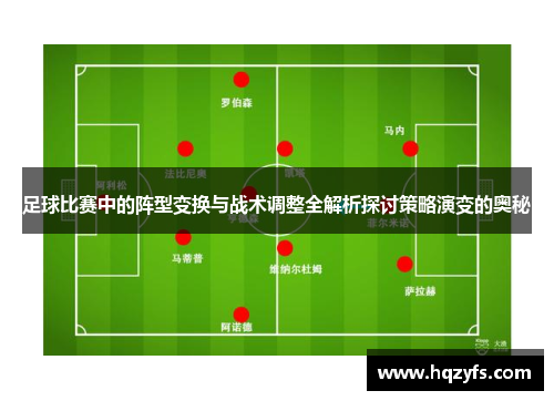 足球比赛中的阵型变换与战术调整全解析探讨策略演变的奥秘